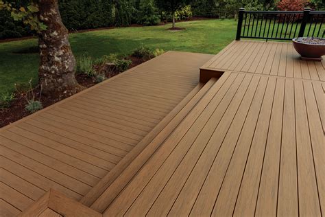 Timbertech decking edmonton  No wood fillers in the cap means premium resistance to mold and moisture damage
